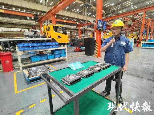 江蘇徐州 瞄準大國 智 造,走出產(chǎn)業(yè)轉(zhuǎn)型升級新路徑