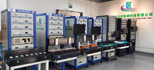 開發(fā)產(chǎn)品功能,6家測試設(shè)備商推出測試設(shè)備匯總