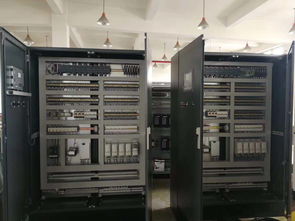 【高效plc電控柜中型恒壓供水控電柜產(chǎn)品】- 