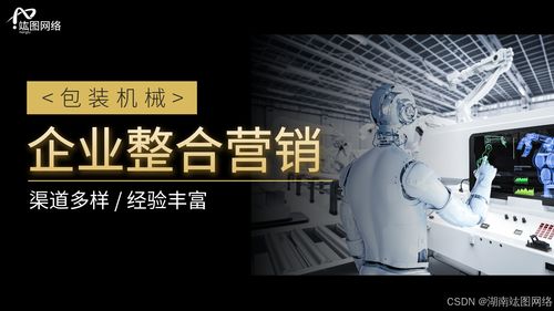 化工機械如何精準地進行網絡營銷推廣
